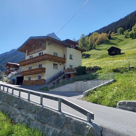 Haus Partoll Apartment Kappl  Exterior photo