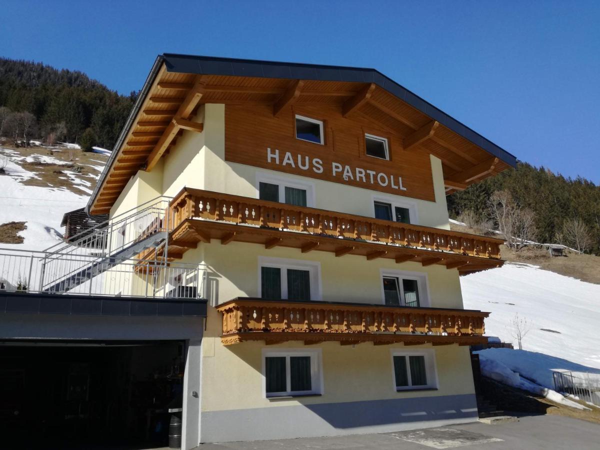 Haus Partoll Apartment Kappl  Exterior photo