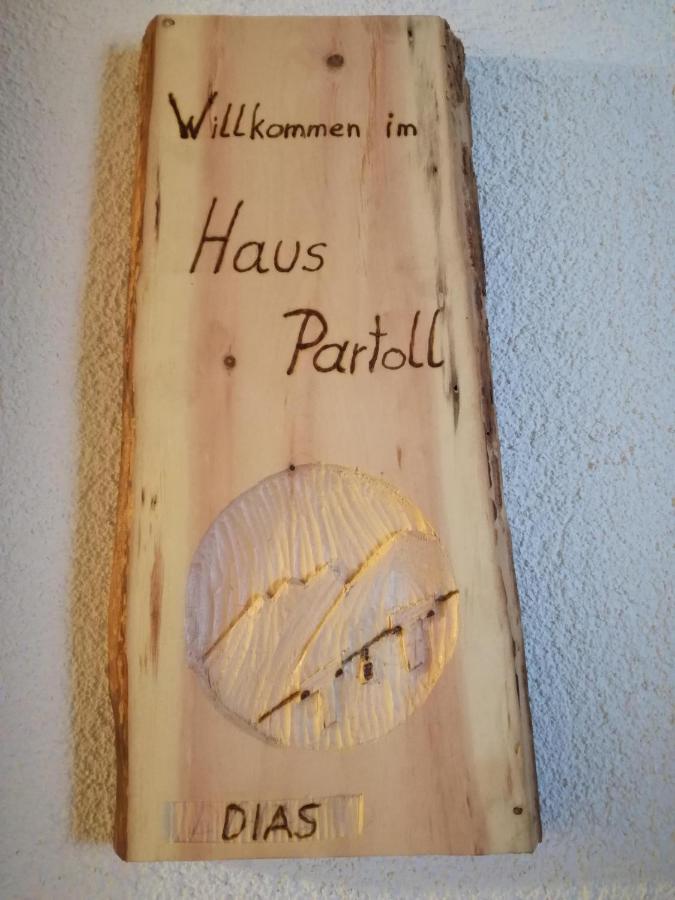 Haus Partoll Apartment Kappl  Exterior photo