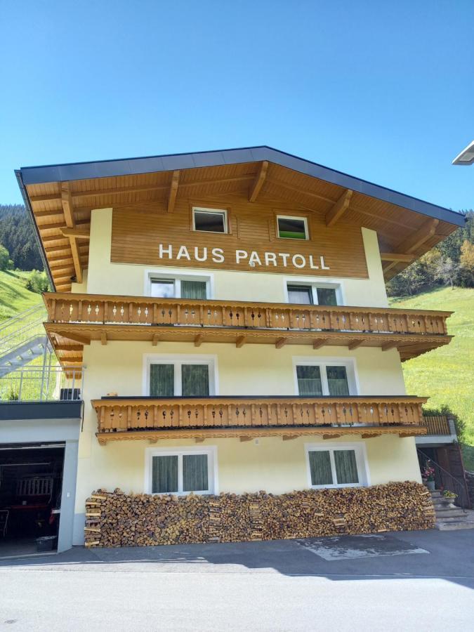 Haus Partoll Apartment Kappl  Exterior photo