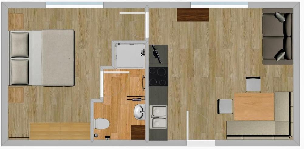 Haus Partoll Apartment Kappl  Exterior photo